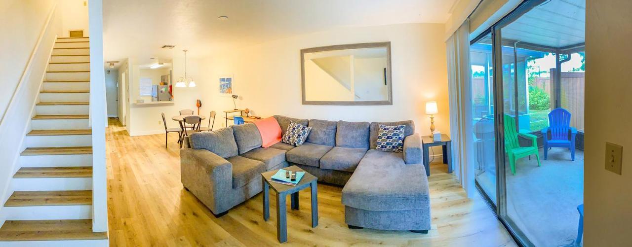 Spacious Townhome Ocala, Central Location, Newly Renovated, Pets Welcome المظهر الخارجي الصورة