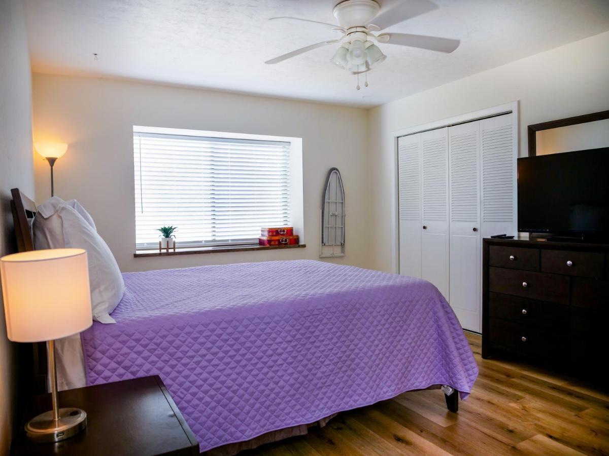 Spacious Townhome Ocala, Central Location, Newly Renovated, Pets Welcome المظهر الخارجي الصورة